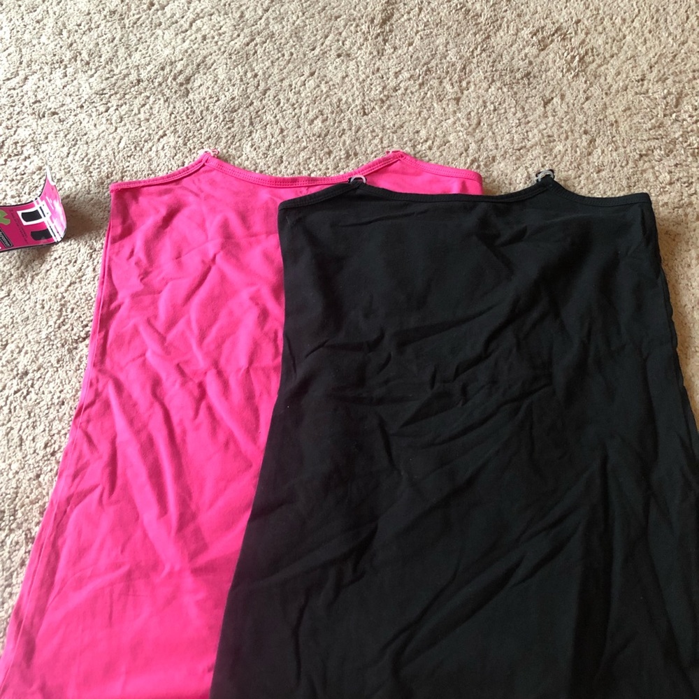 Undercover Mama Nursing tanks